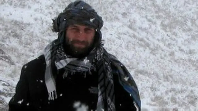 तालिबान की कैद में 