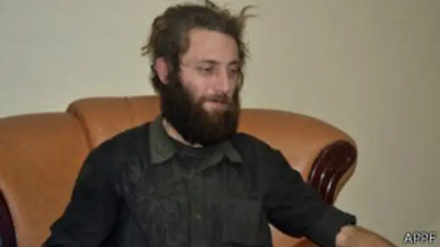 बच कर निकलने के तुरंत बाद पिएरे बोर्घी 