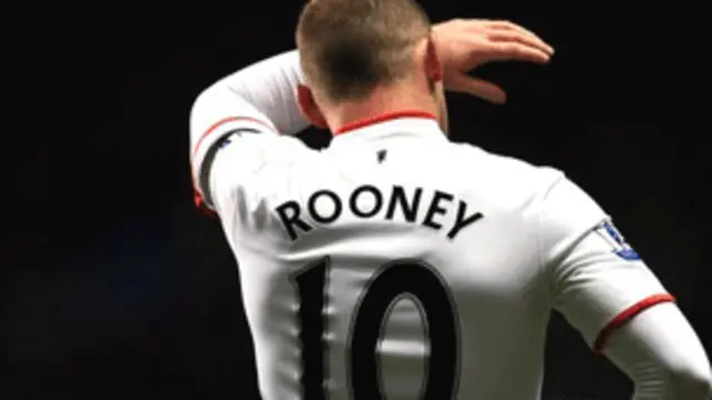 Wayne Rooney