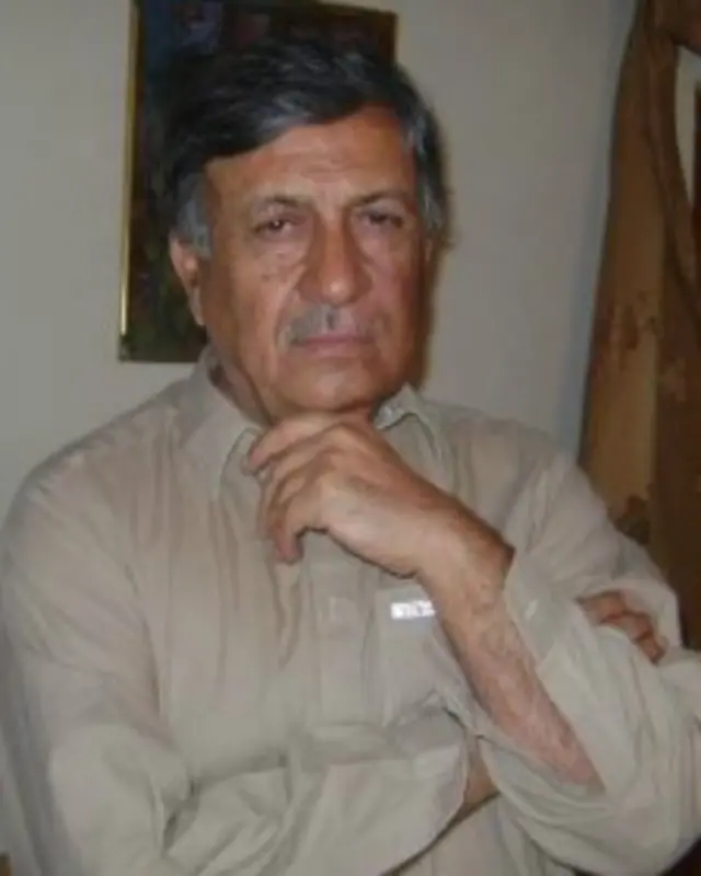 پروفېسر راز محمد راز هم د روان کال د جون پر ۲۳مه ومړ.