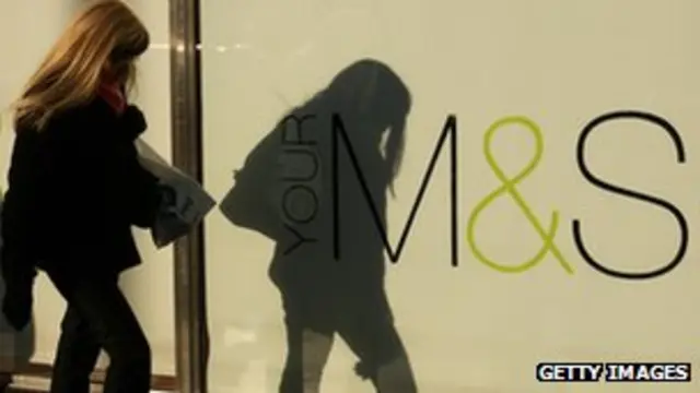 ماركس آند سبنسر أخبر بي بي سي أن فيسبوك يتعامل مع المسألة بجدية شديدة