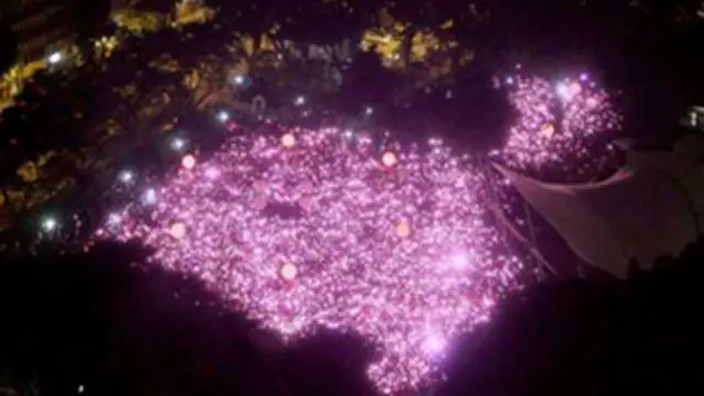 新加坡同性戀集會