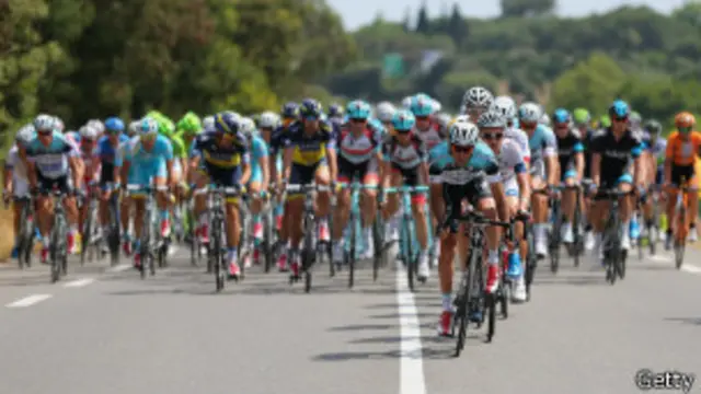 Місця вистачить всім: дистанція перегонів налічує тисячі кілометрів