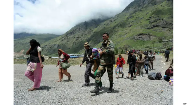 उत्तराखंड आपदा राहत