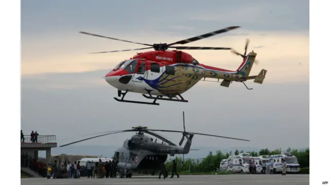 उत्तराखंड आपदा राहत