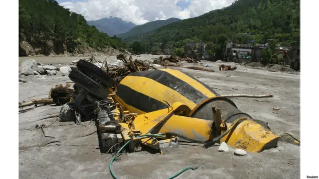 उत्तराखंड आपदा राहत