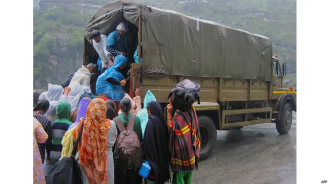 उत्तराखंड आपदा राहत