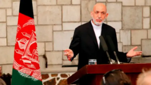 آقای کرزی در آینده نزدیک به پاکستان می‎رود