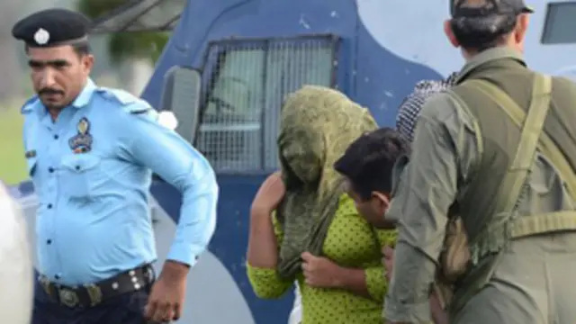 रिमशा मसीह