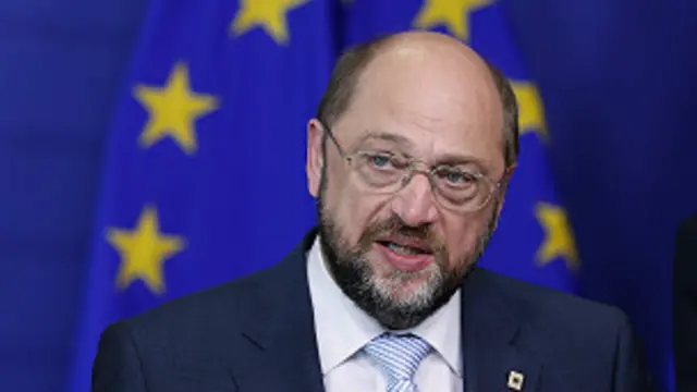 مارٹن شولز نے امریکہ سے اس بارے میں مکمل وضاحت طلب کی ہے۔