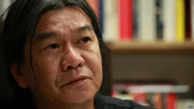 梁国雄（资料图片）