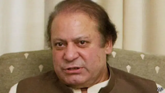 नवाज़ शरीफ़