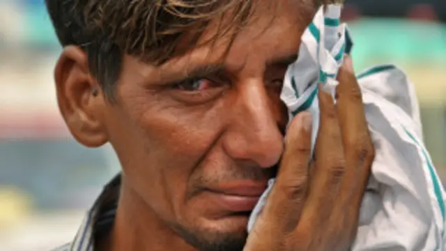 لاپتہ افراد کے اہلخانہ اپنے پیاروں کے انتظار میں ریاستی دارالحکومت میں جمع ہیں