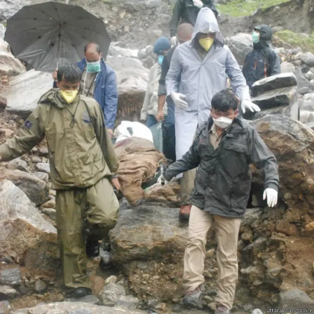 उत्तराखंड अंतिम संस्कार