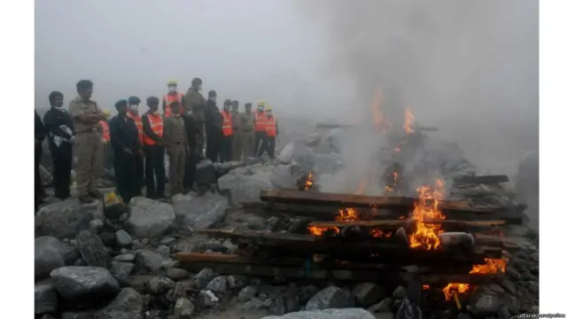 उत्तराखंड अंतिम संस्कार