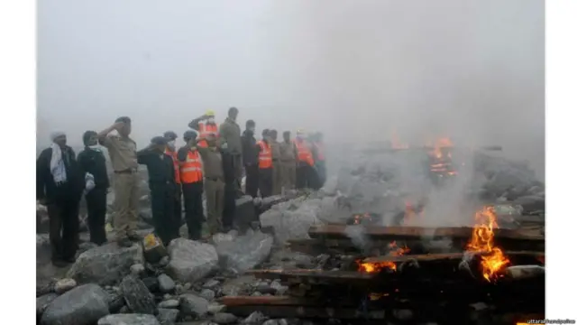 उत्तराखंड अंतिम संस्कार