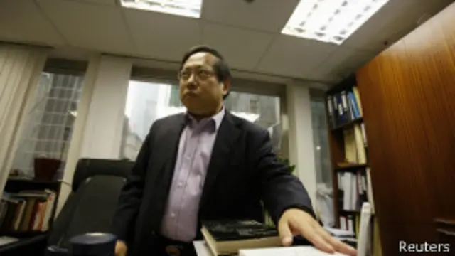 香港律师何俊仁