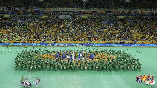 Final Copa Confederaciones 2013