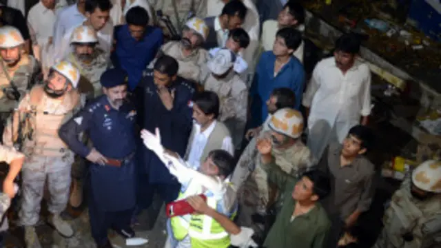 ہزارہ ٹاؤن کی آبادی ہزارہ قبیلے سے تعلق رکھنے والے افراد پر مشتمل ہے جو کہ شیعہ مسلک سے تعلق رکھتے ہیں