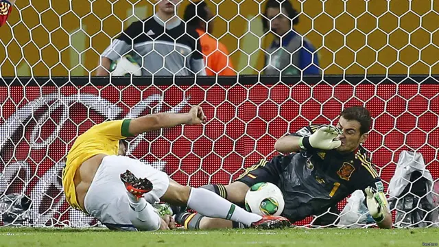 Final Copa Confederaciones 2013