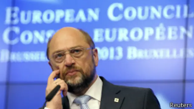 مارتین شولتز، رییس پارلمان اروپا از آمریکا خواست اطلاعات بیشتری ارائه کند