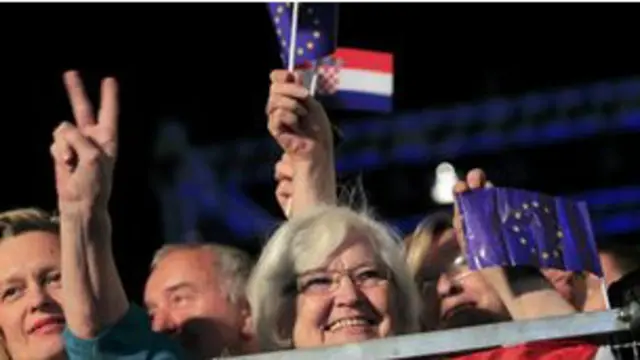 Хорватія - ЄС