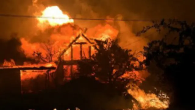 په اریزونا ایالت کې د تودوخې درجه د سانتي ګراد په کچه ۴۷ درجو ته وختله.