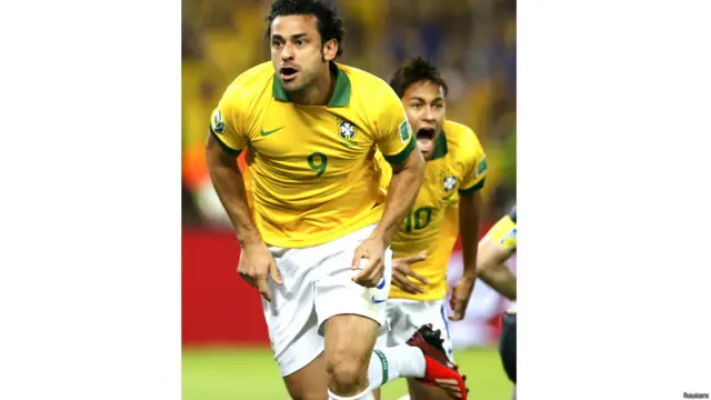 ब्राज़ील ने जीता कॉन्फ़ेडरेशन्स कप