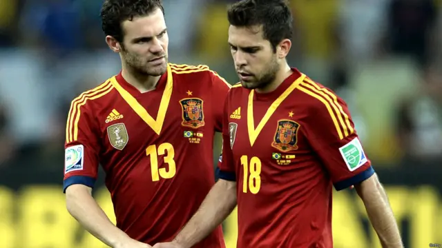 ब्राज़ील ने जीता कॉन्फ़ेडरेशन्स कप