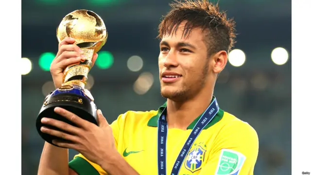 ब्राज़ील ने जीता कॉन्फ़ेडरेशन्स कप