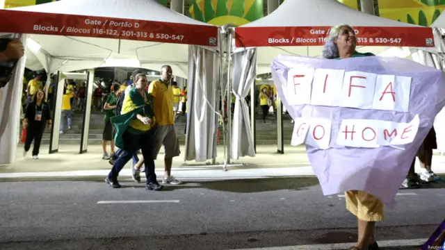 ब्राज़ील ने जीता कॉन्फ़ेडरेशन्स कप