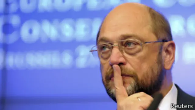 Мартин Шульц