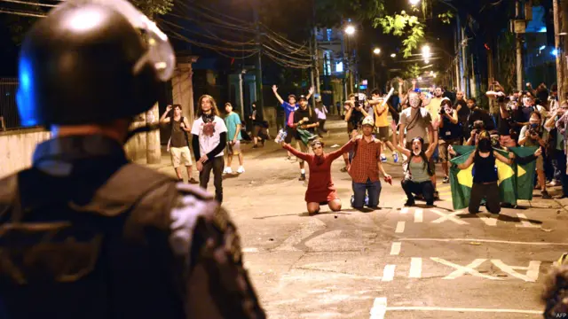 ब्राज़ील ने जीता कॉन्फ़ेडरेशन्स कप