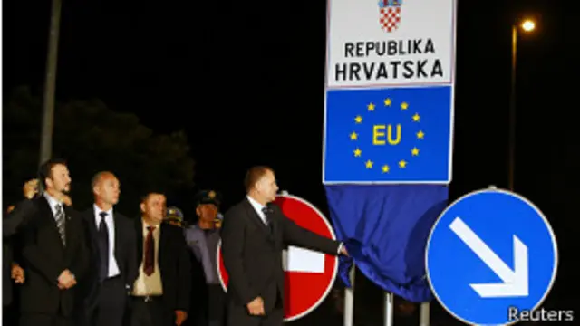 Хорватія - ЄС