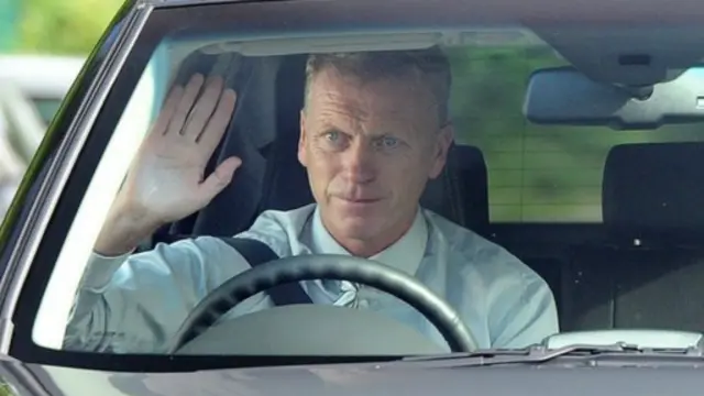 david moyes