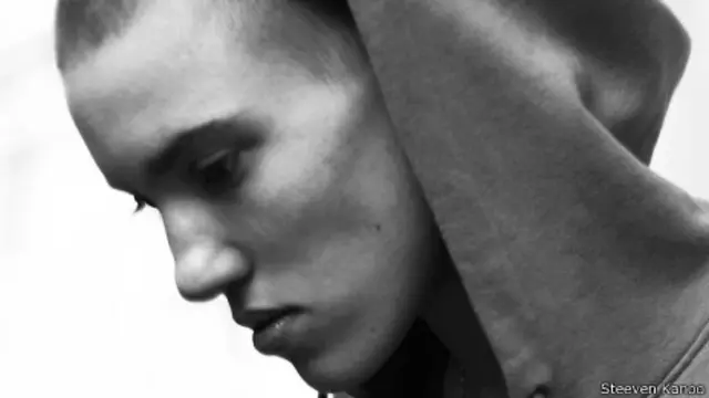 Tamy Glaiser (FOTO: Steeven Kanoo/Ford Models Europe)