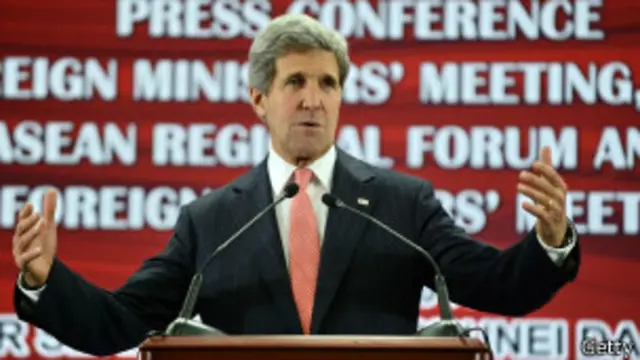 John Kerry