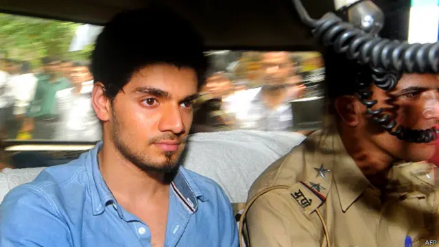 सूरज पंचोली