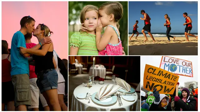 快乐人生的秘密