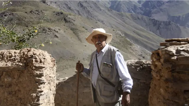 Юсуфшо Якубов