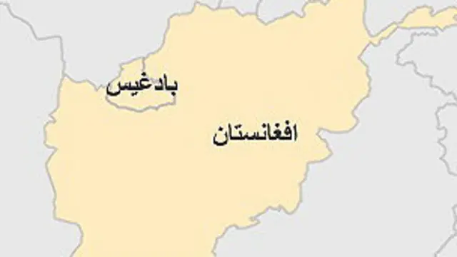 د بادغیس اب کمري سیمه یوڅه نارامه ده.