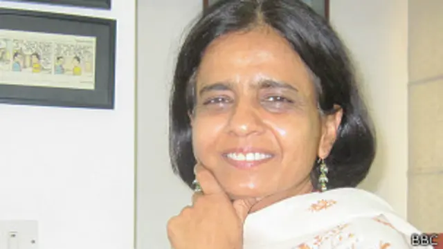 सुनीता नारायण