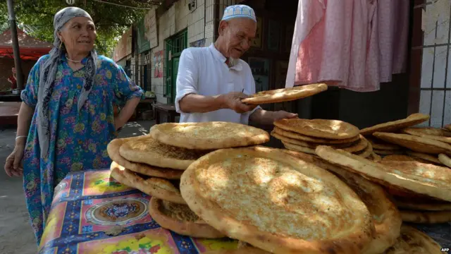 新疆维吾尔族穆斯林