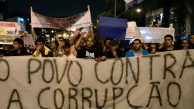 अमरीका और ब्रिटेन भी मानते है कि भ्रष्टाचार बढ़ा है