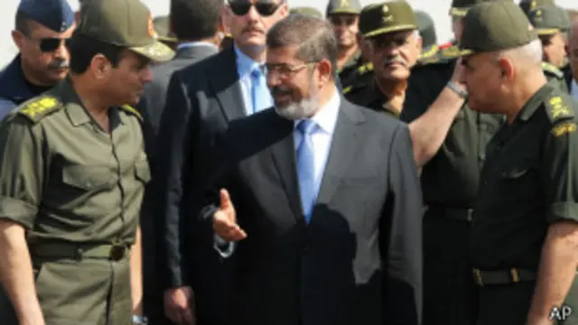 قال الجيش إنه تحركه نابع من المخاطر التي تحيق بأمن البلاد