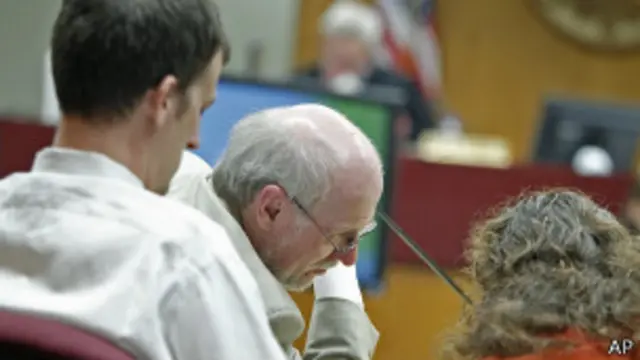 Aaron Schaffhausen justificó su asesinato por enfermedad mental