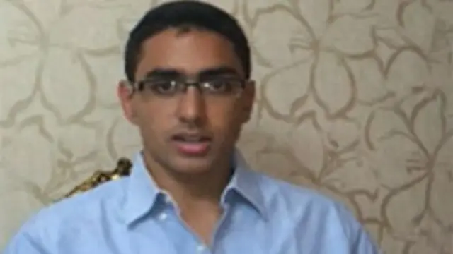 Abdel Ibrahim (Foto: Arquivo Pessoal)