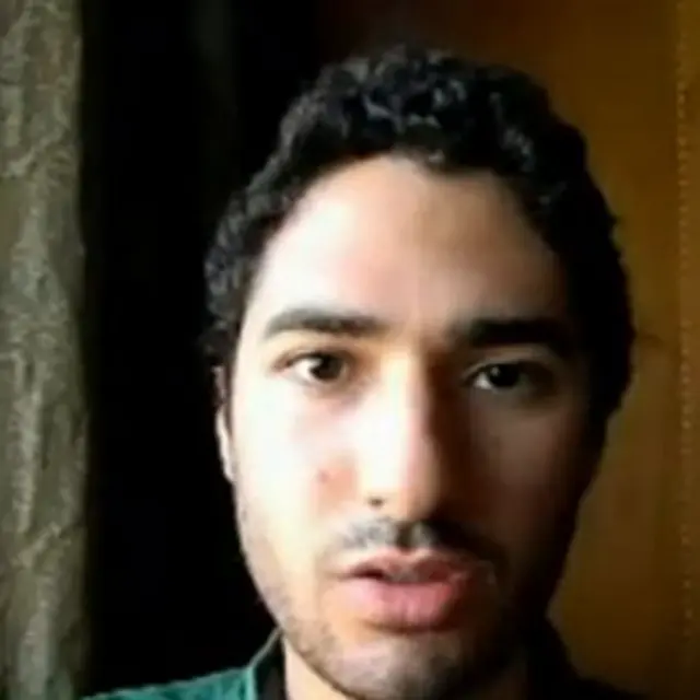 Ahmed Raafat (Arquivo Pessoal)