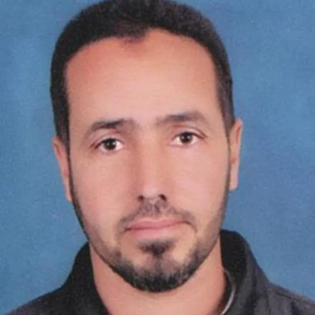 Yasser Ahmed (Foto: Arquivo Pessoal)