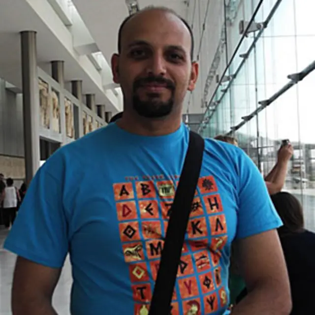 Atef Rez Kalla (Foto: Arquivo Pessoal)